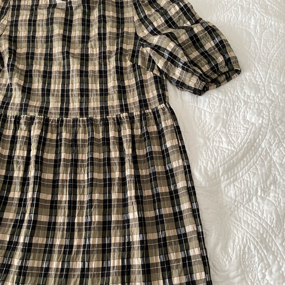 PREPPY tiered midi